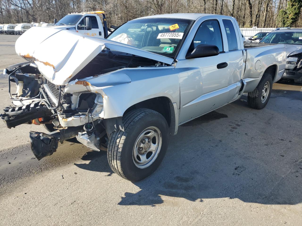 DODGE DAKOTA ST 2008
