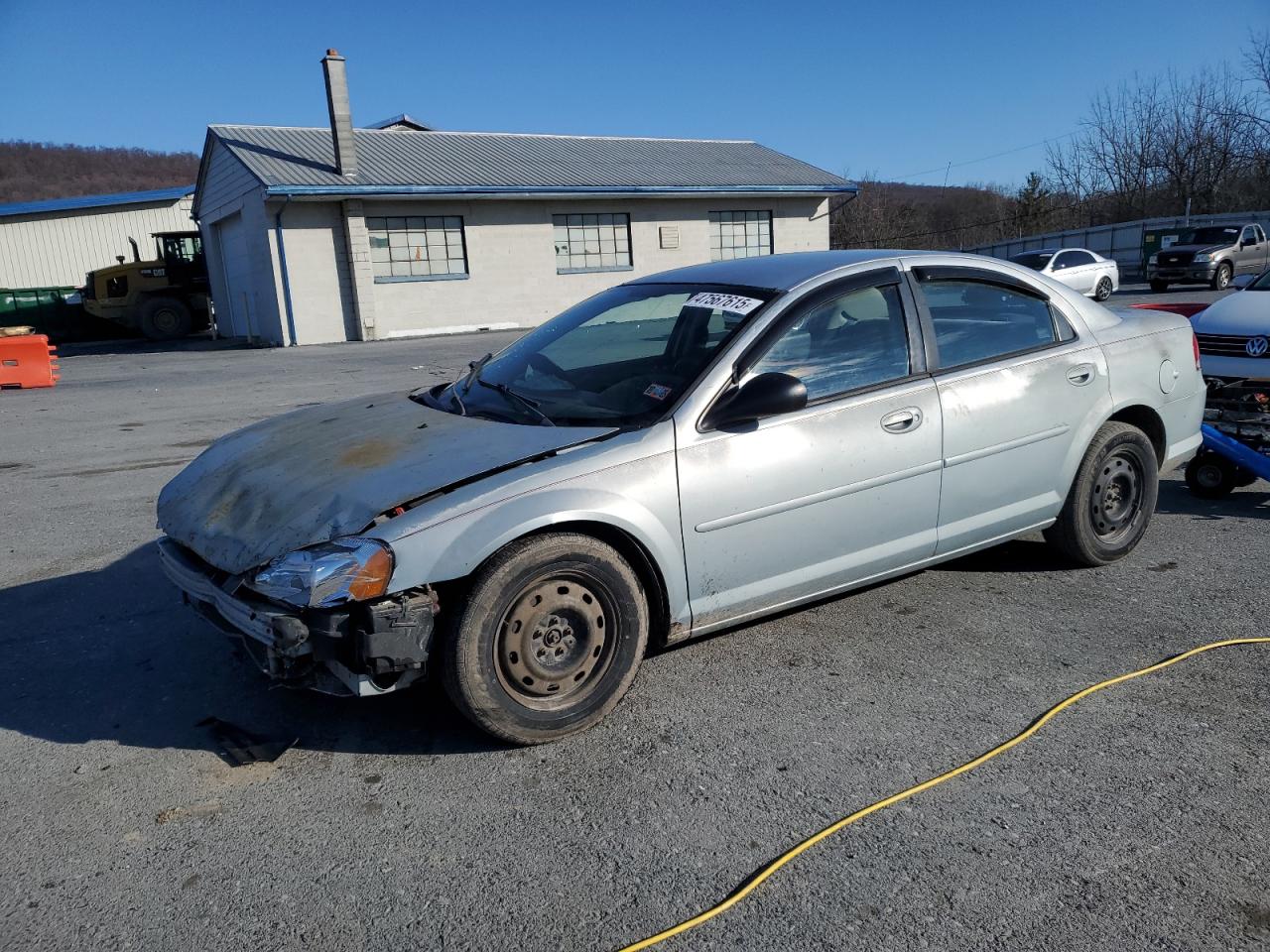CHRYSLER SEBRING LX 2002