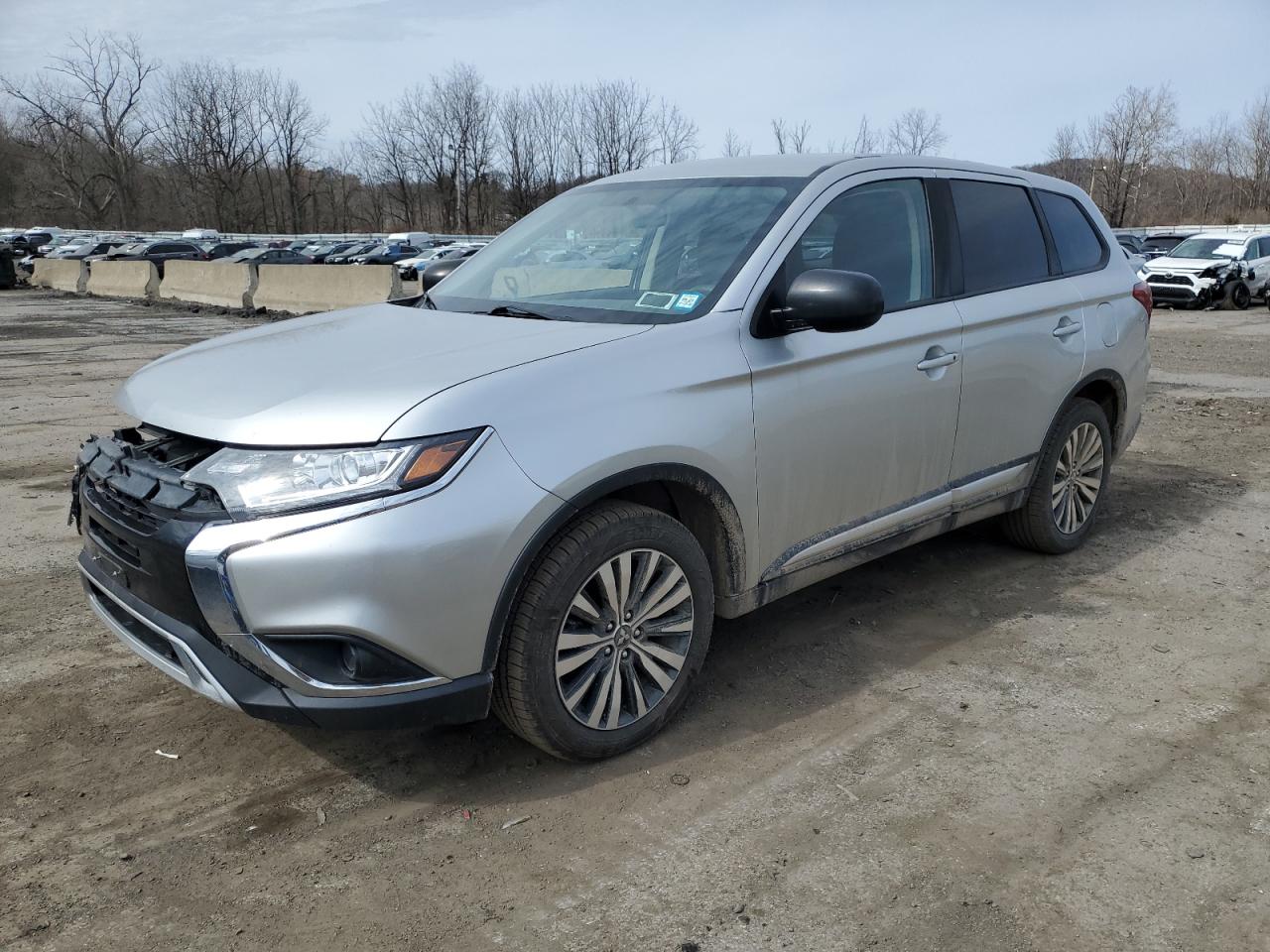 MITSUBISHI OUTLANDER 2020