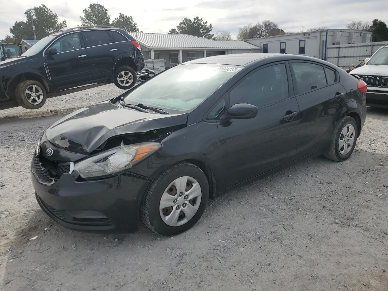 KIA FORTE LX 2015