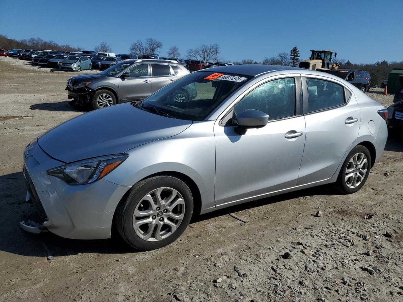 TOYOTA YARIS IA 2017