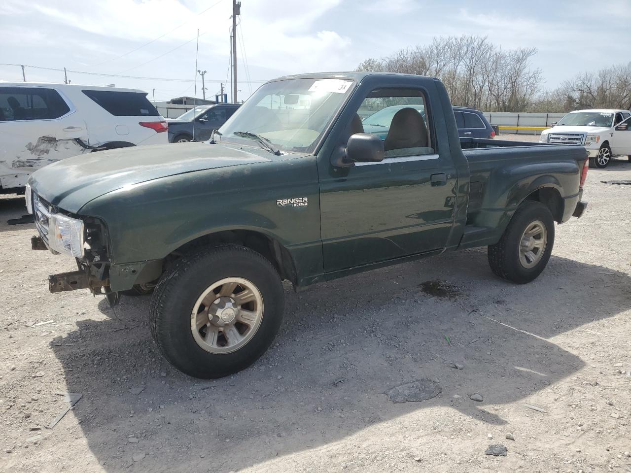 FORD RANGER 2001