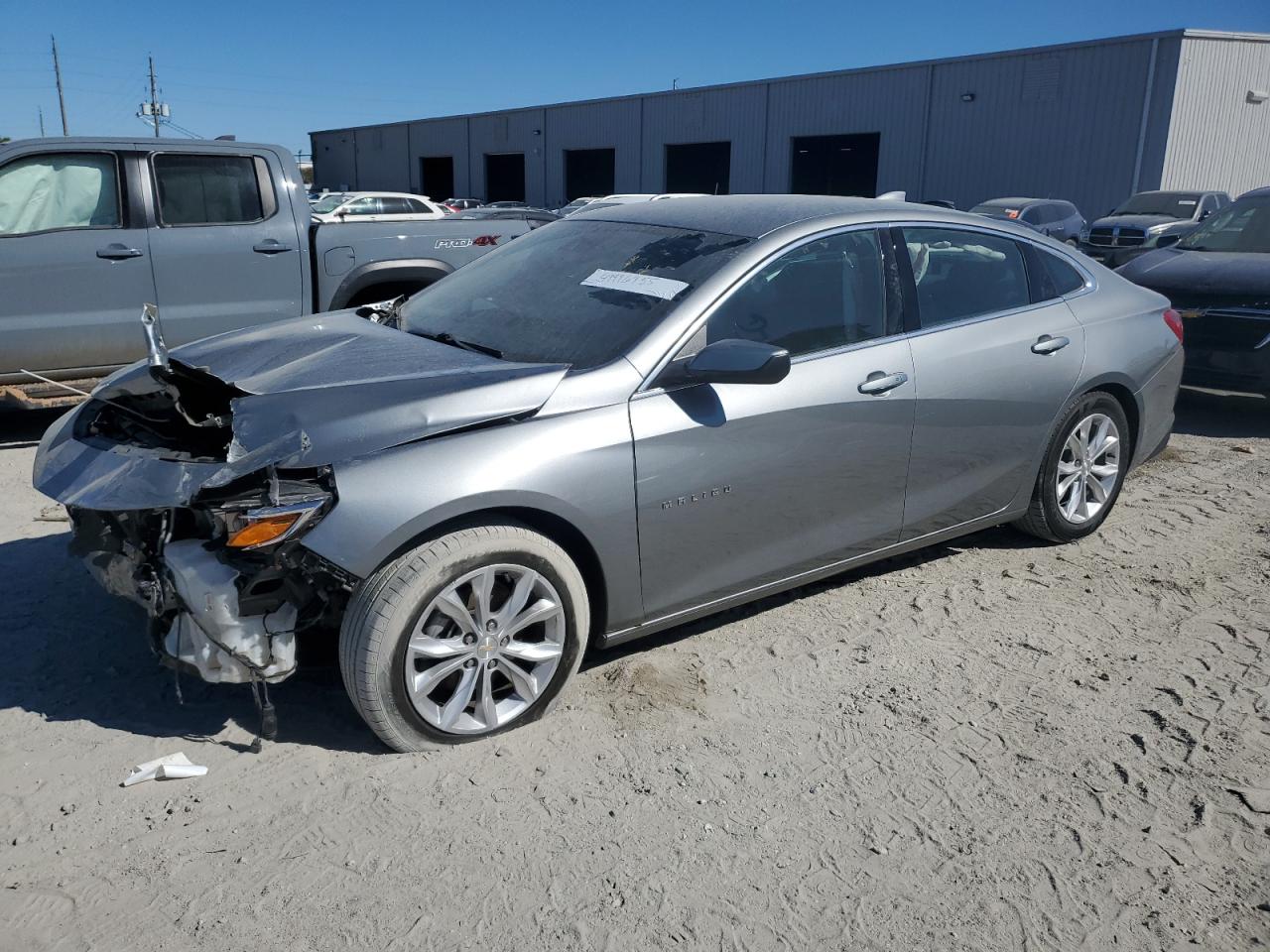 CHEVROLET MALIBU LT 2023