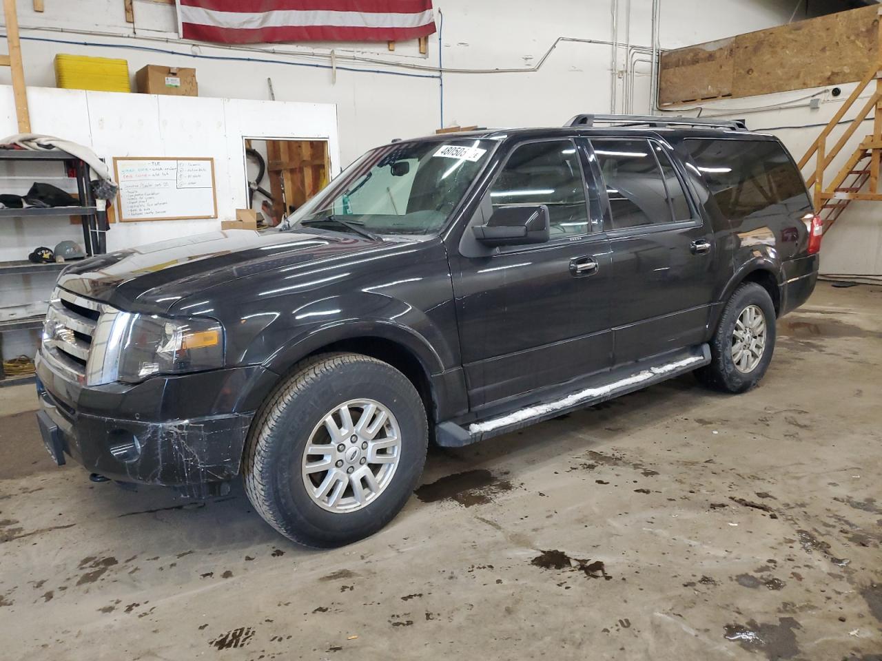 FORD EXPEDITION 2014