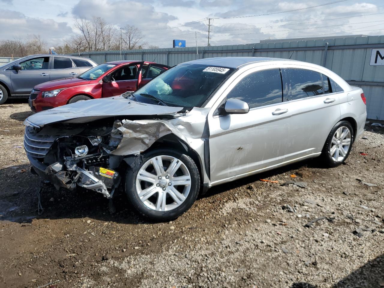 CHRYSLER SEBRING 2010