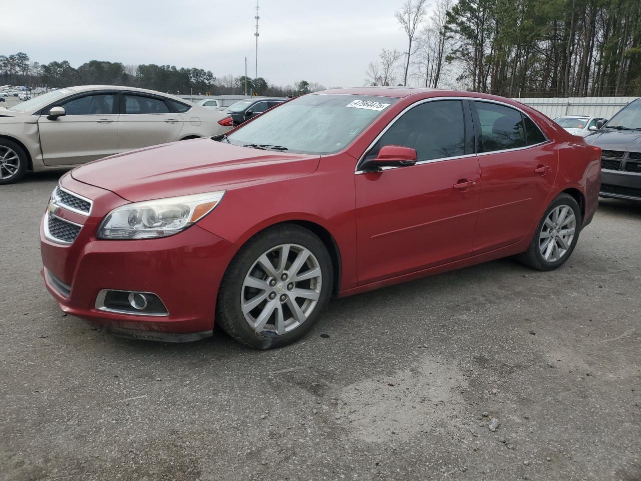 CHEVROLET MALIBU 2LT 2013