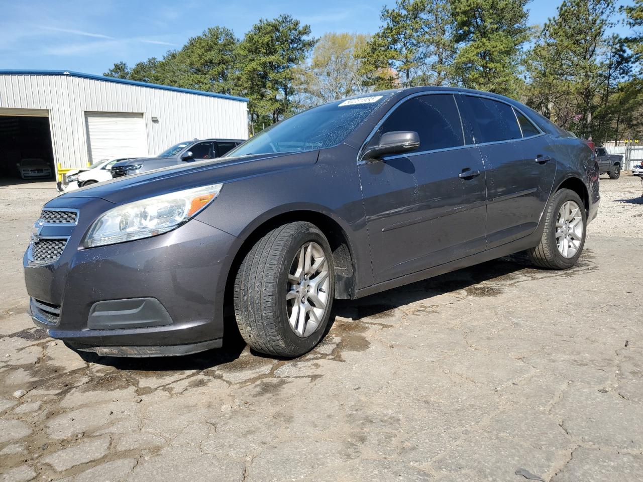 CHEVROLET MALIBU 1LT 2013