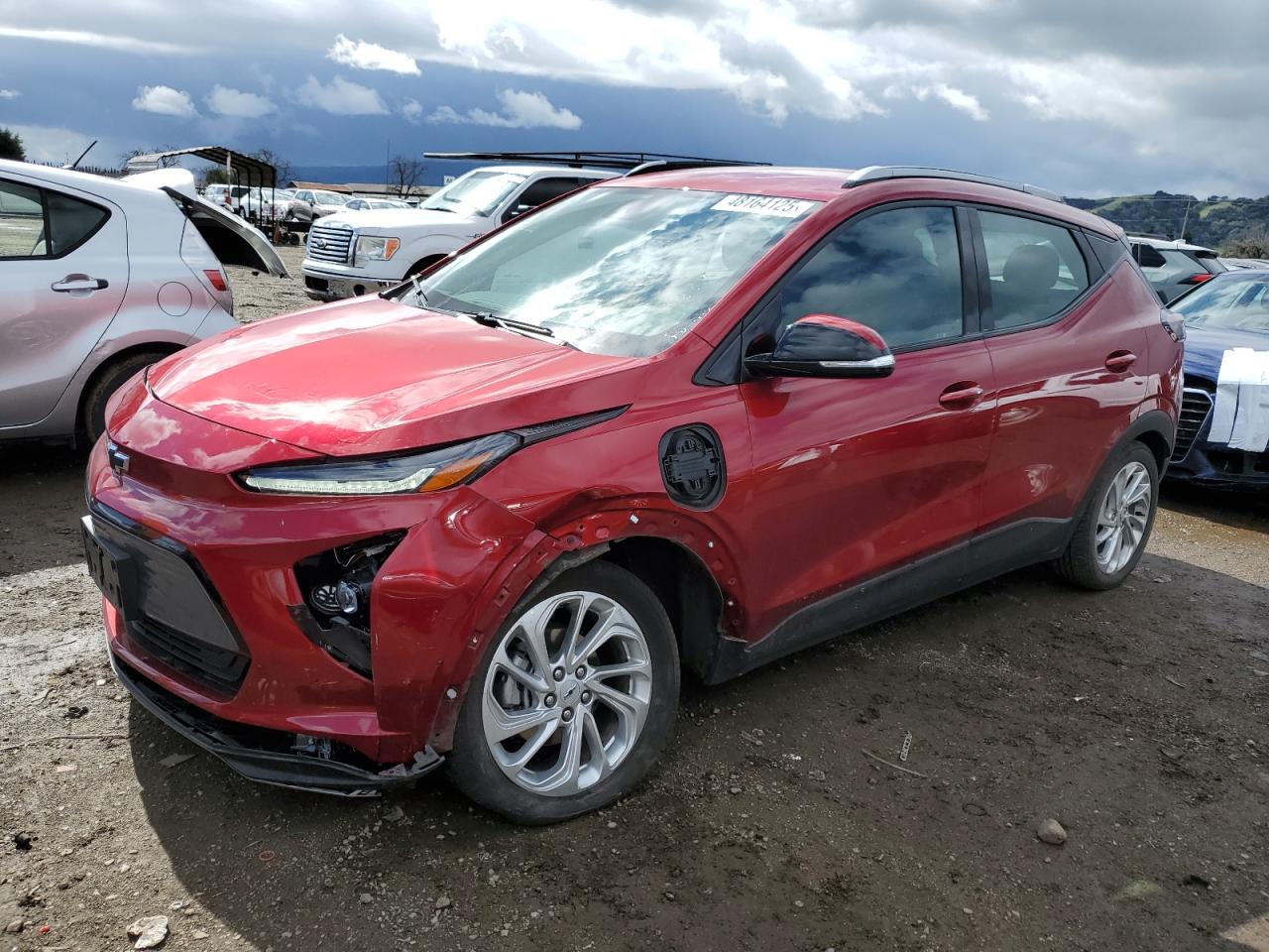 CHEVROLET BOLT EUV L 2023