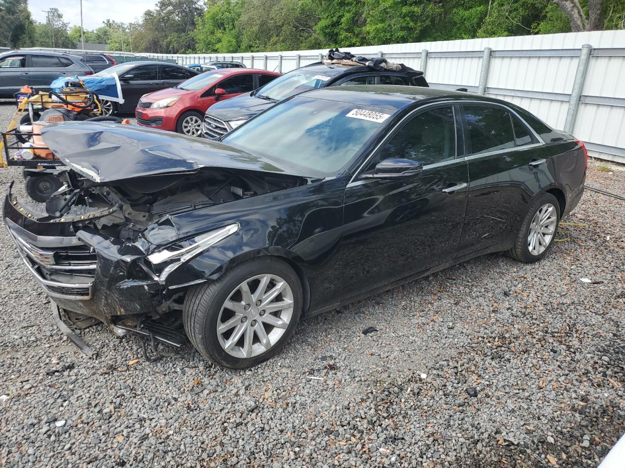 CADILLAC CTS 2015