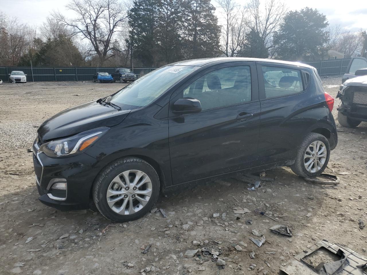 CHEVROLET SPARK 1LT 2021