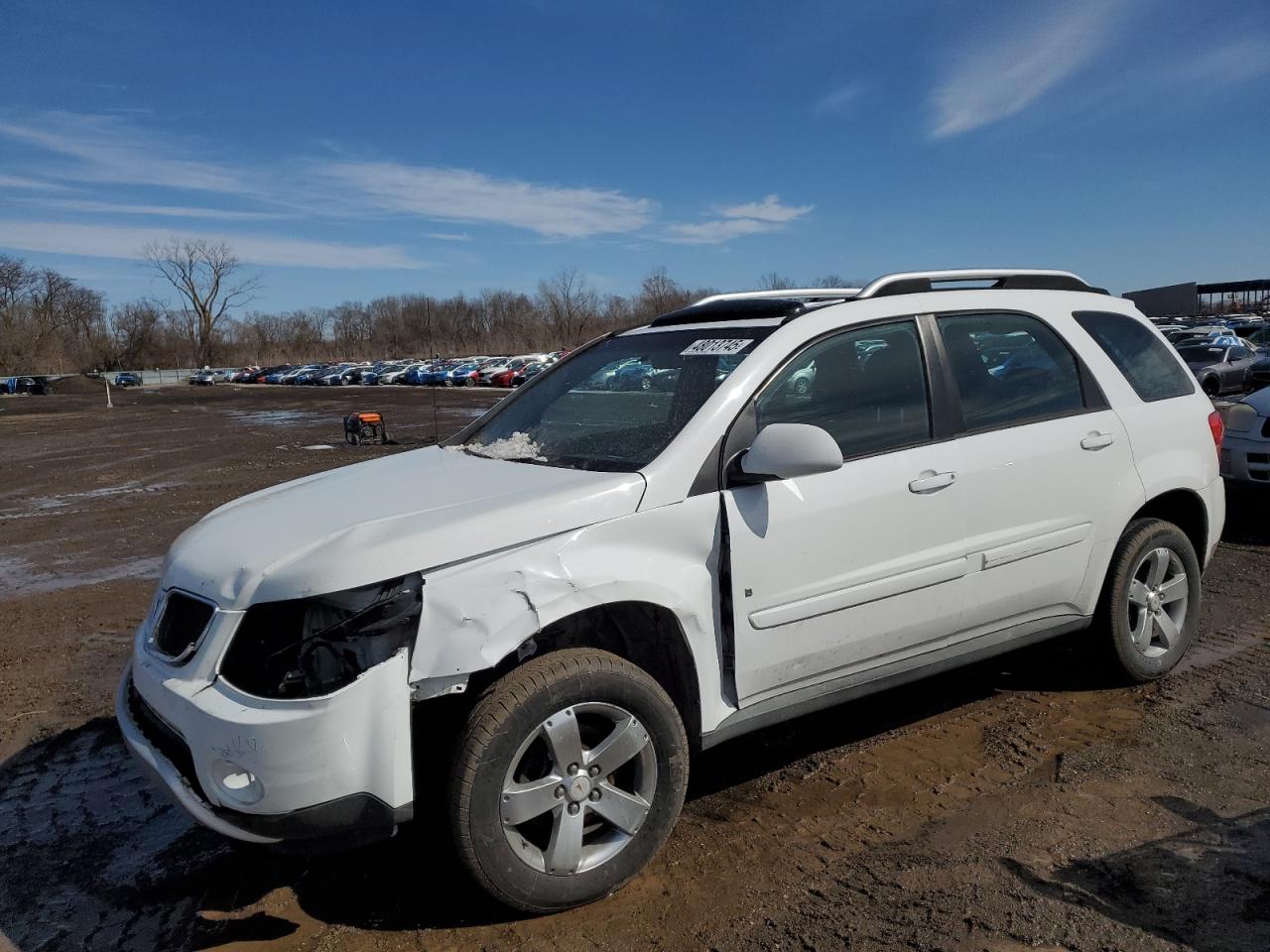 PONTIAC TORRENT 2006