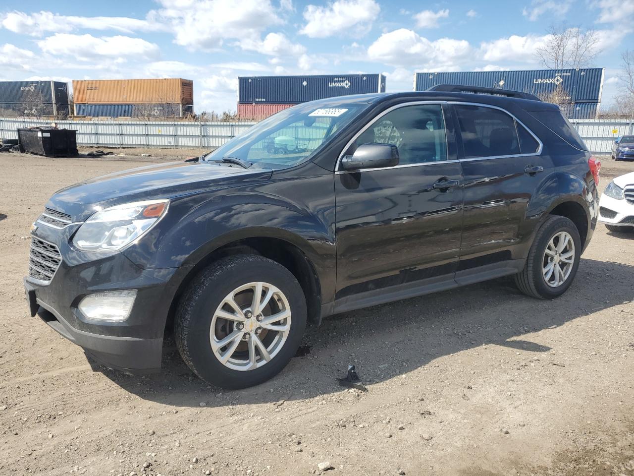 CHEVROLET EQUINOX LT 2017