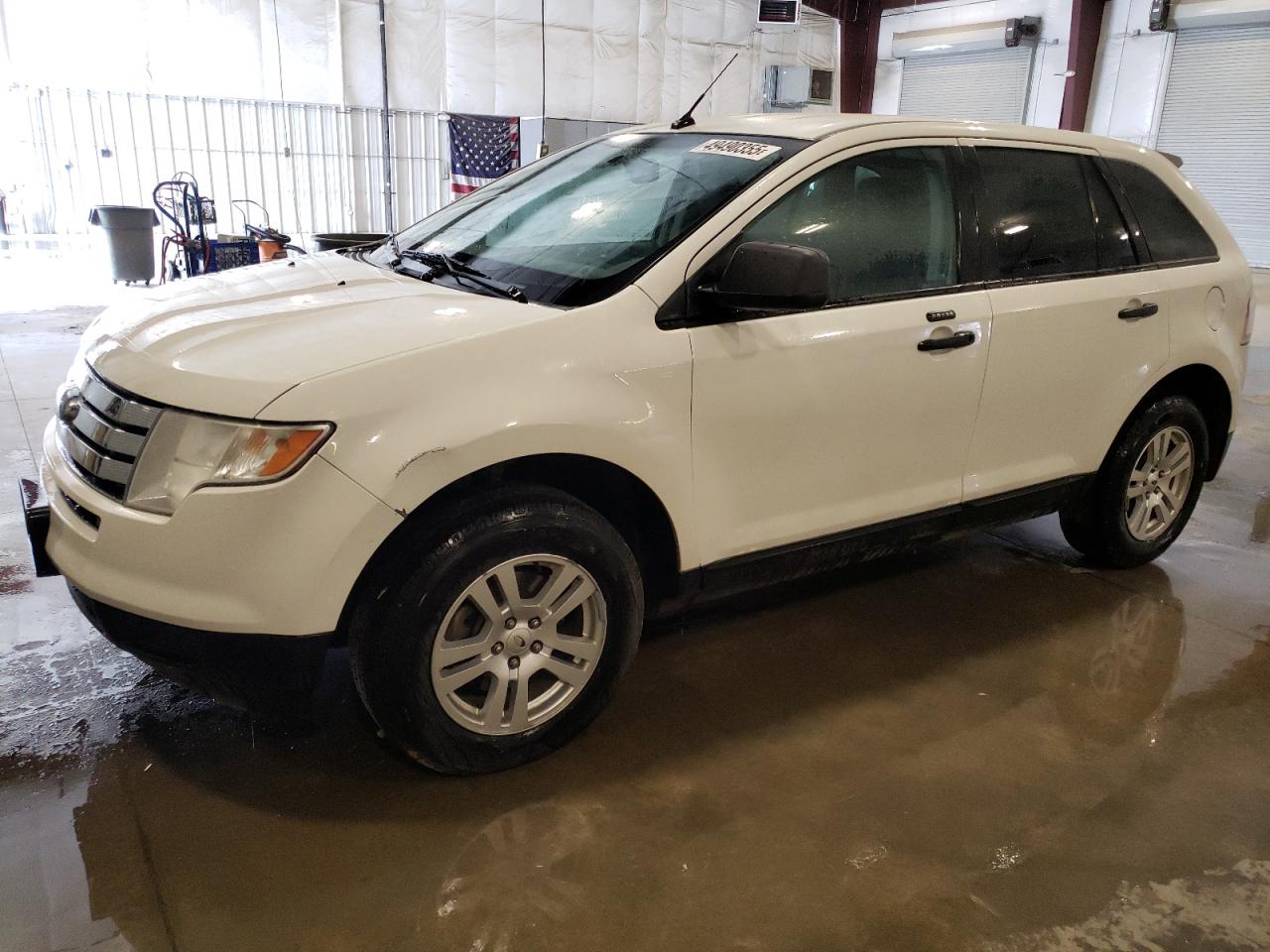 FORD EDGE SE 2009