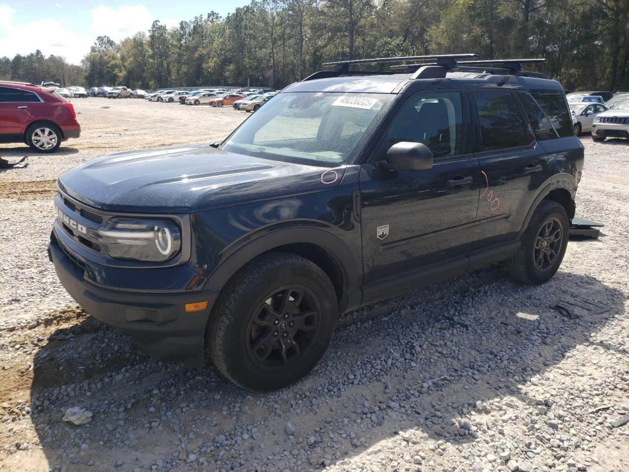 FORD BRONCO SPO 2022