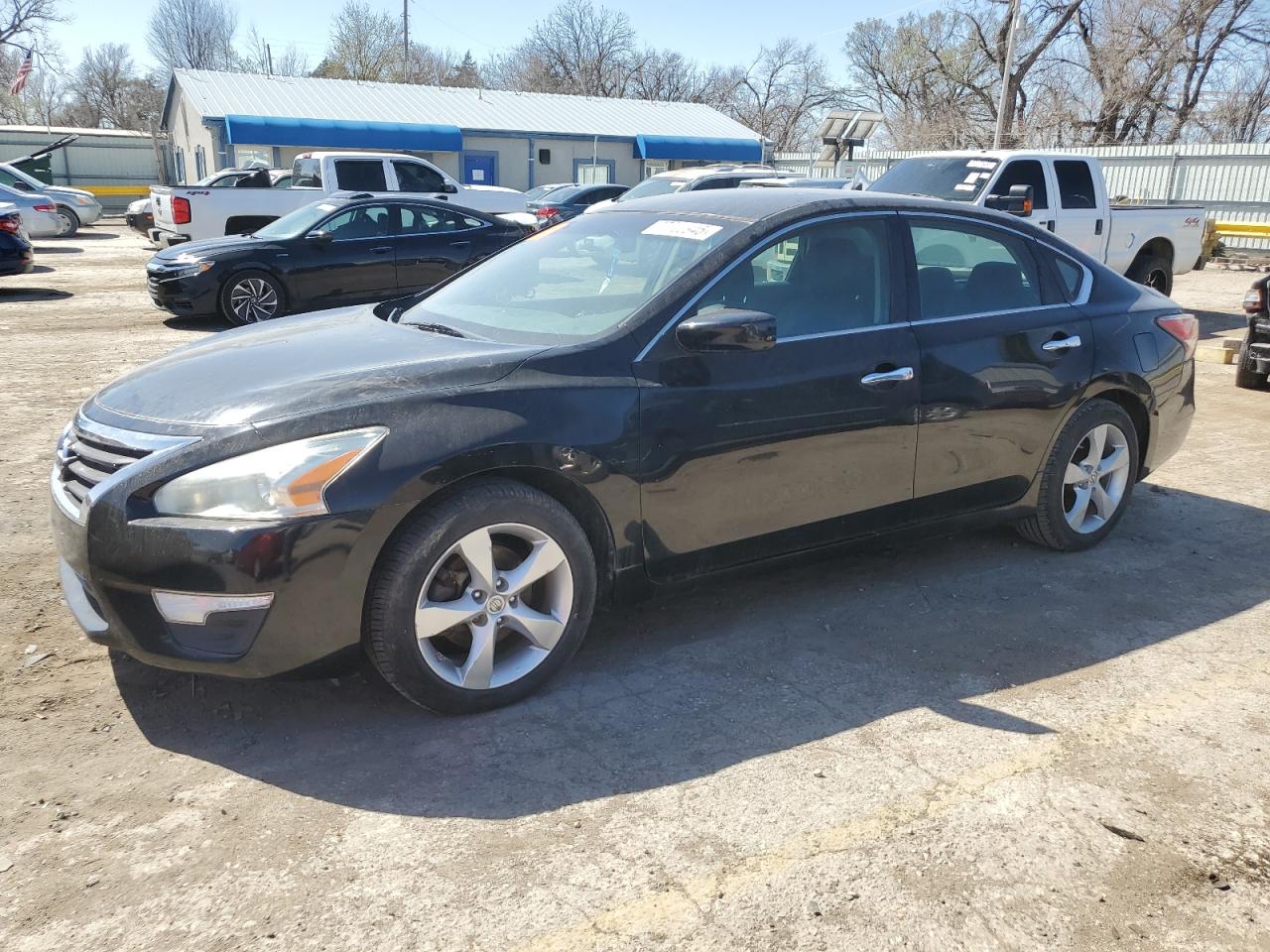NISSAN ALTIMA 2.5 2014