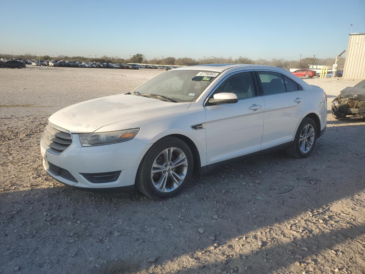 FORD TAURUS SEL 2013