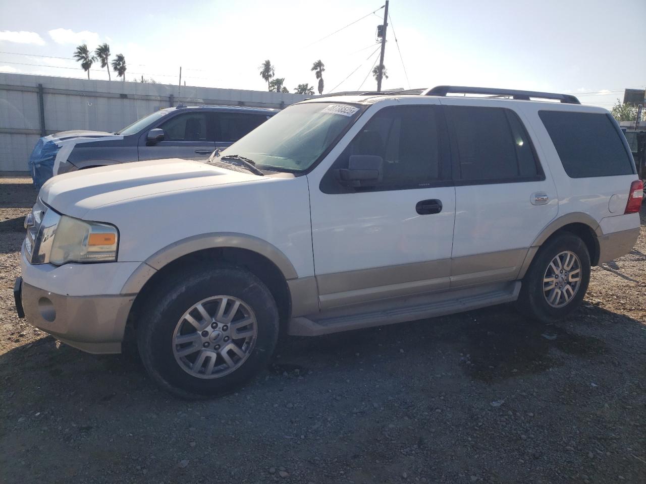 FORD EXPEDITION 2010