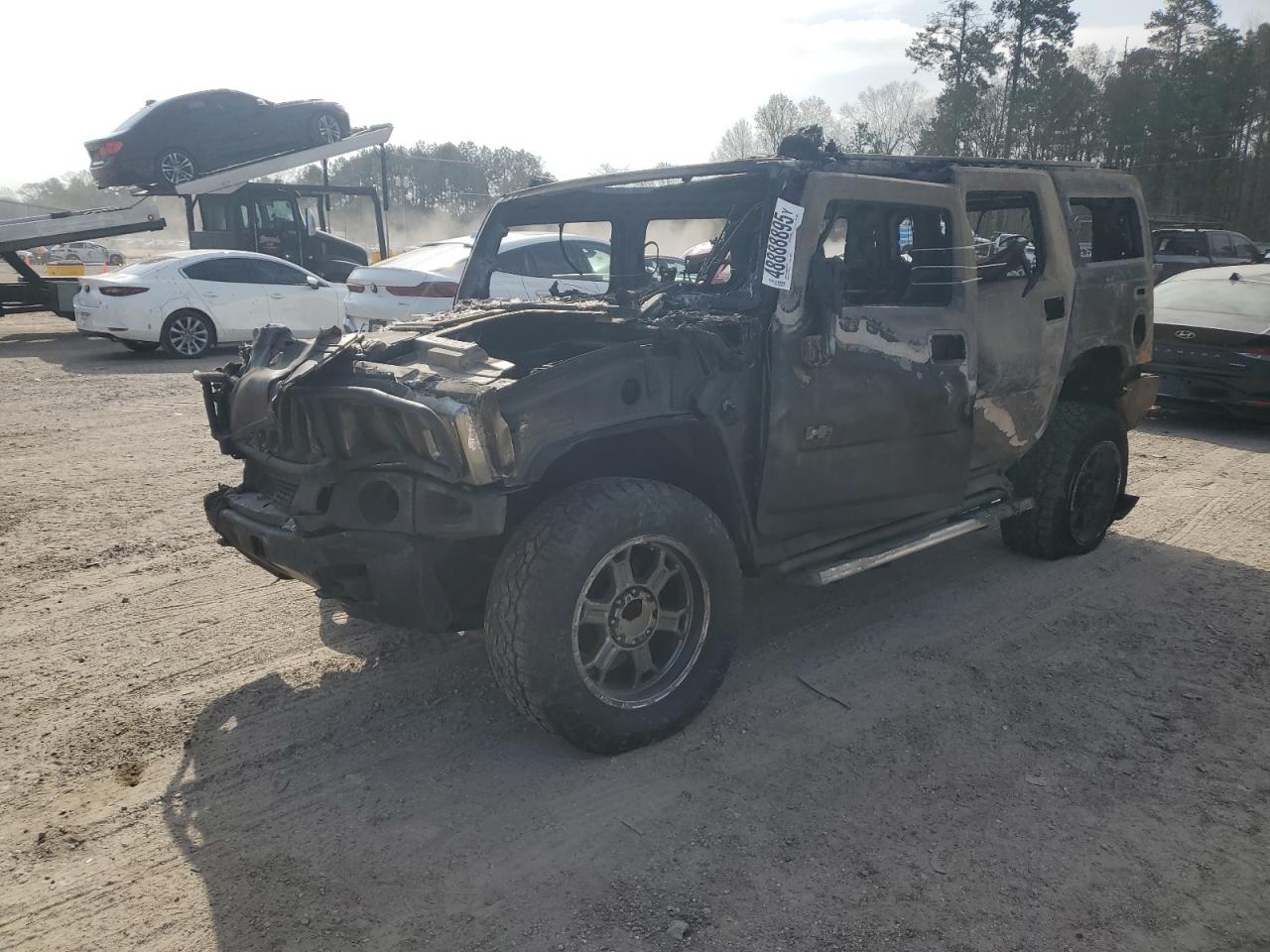 HUMMER H2 2005