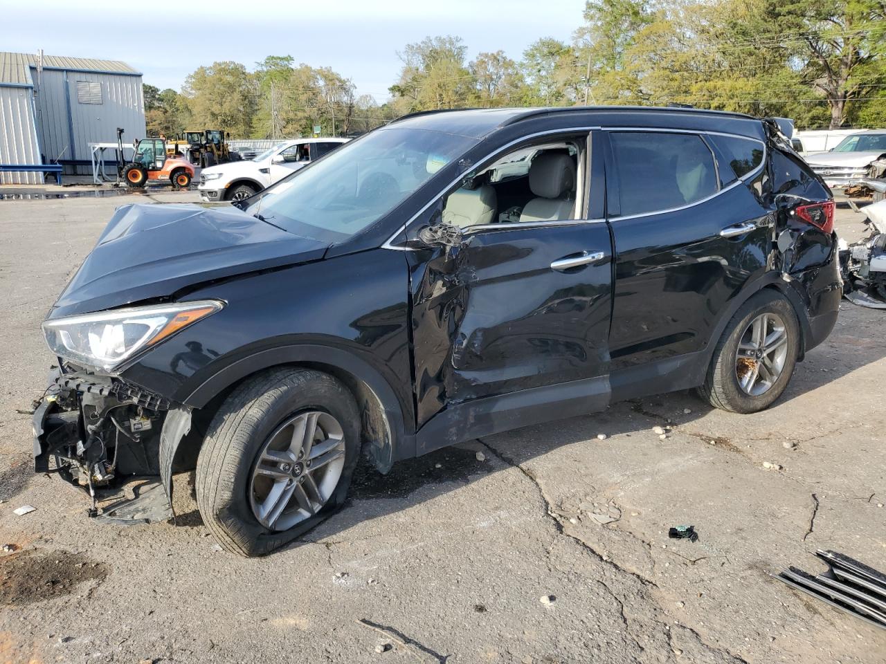 HYUNDAI SANTA FE S 2018