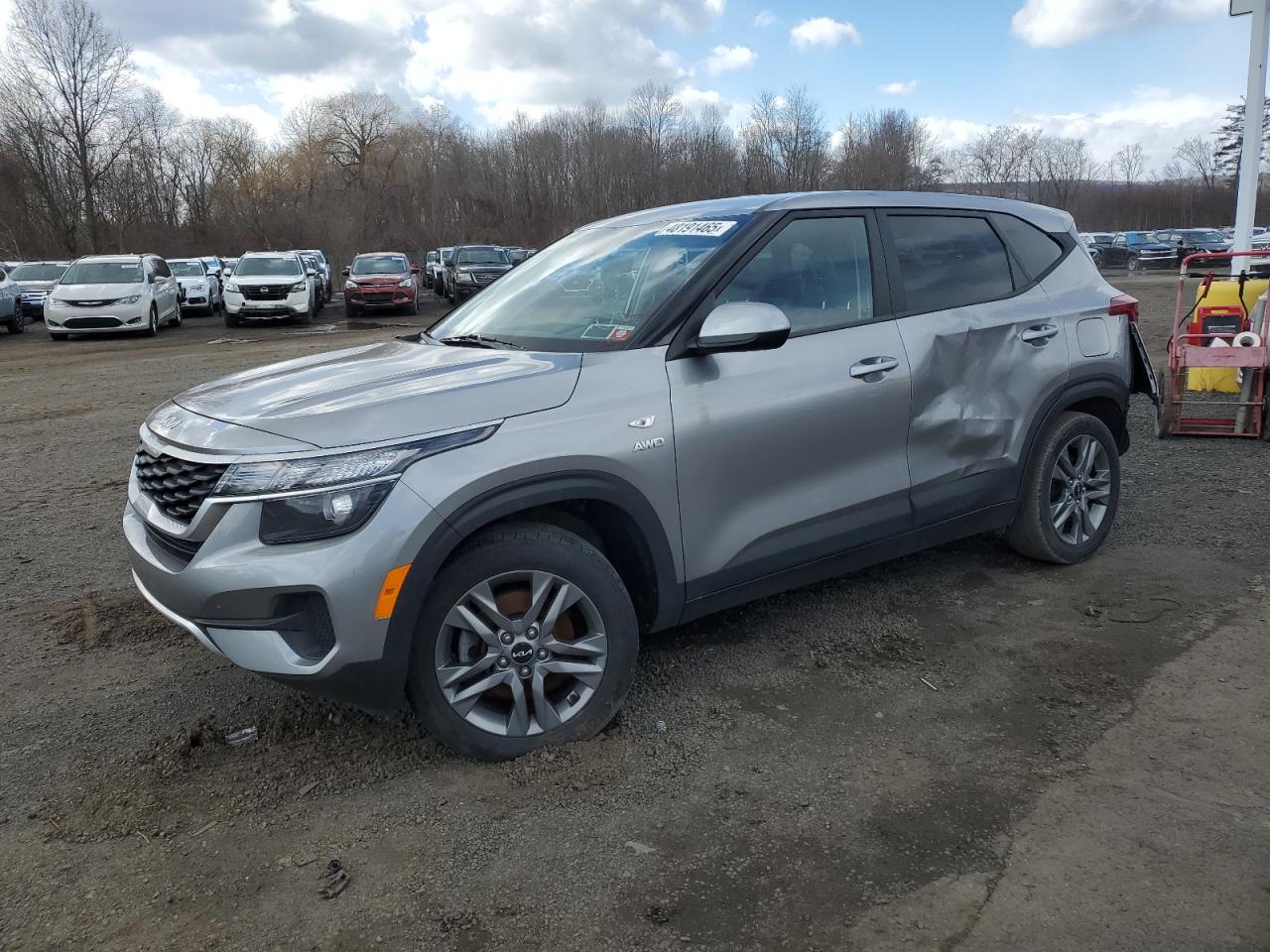 KIA SELTOS LX 2022