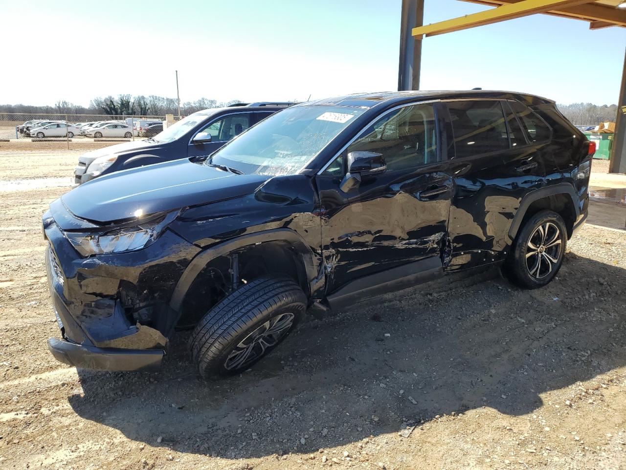 TOYOTA RAV4 LE 2022