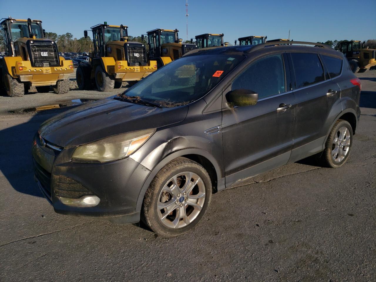 FORD ESCAPE SE 2015