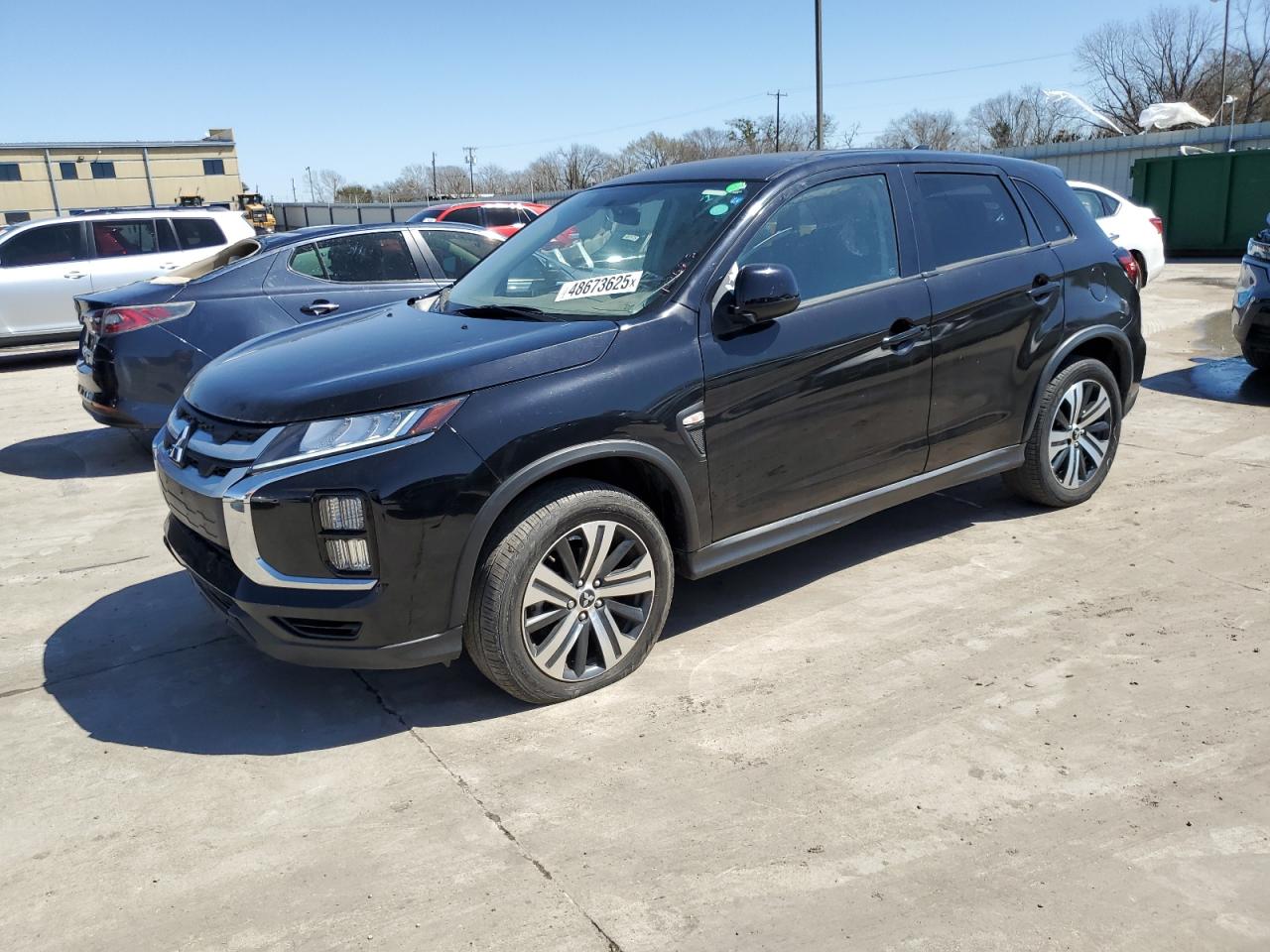 MITSUBISHI OUTLANDER 2020