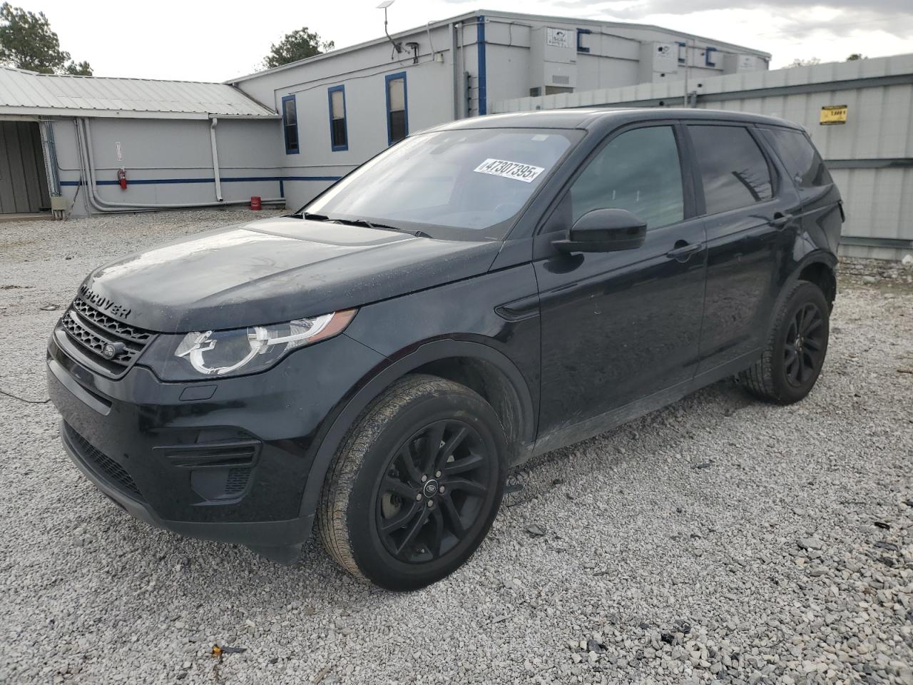 LAND ROVER DISCOVERY 2017