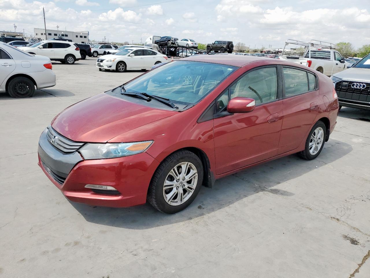 HONDA INSIGHT EX 2010