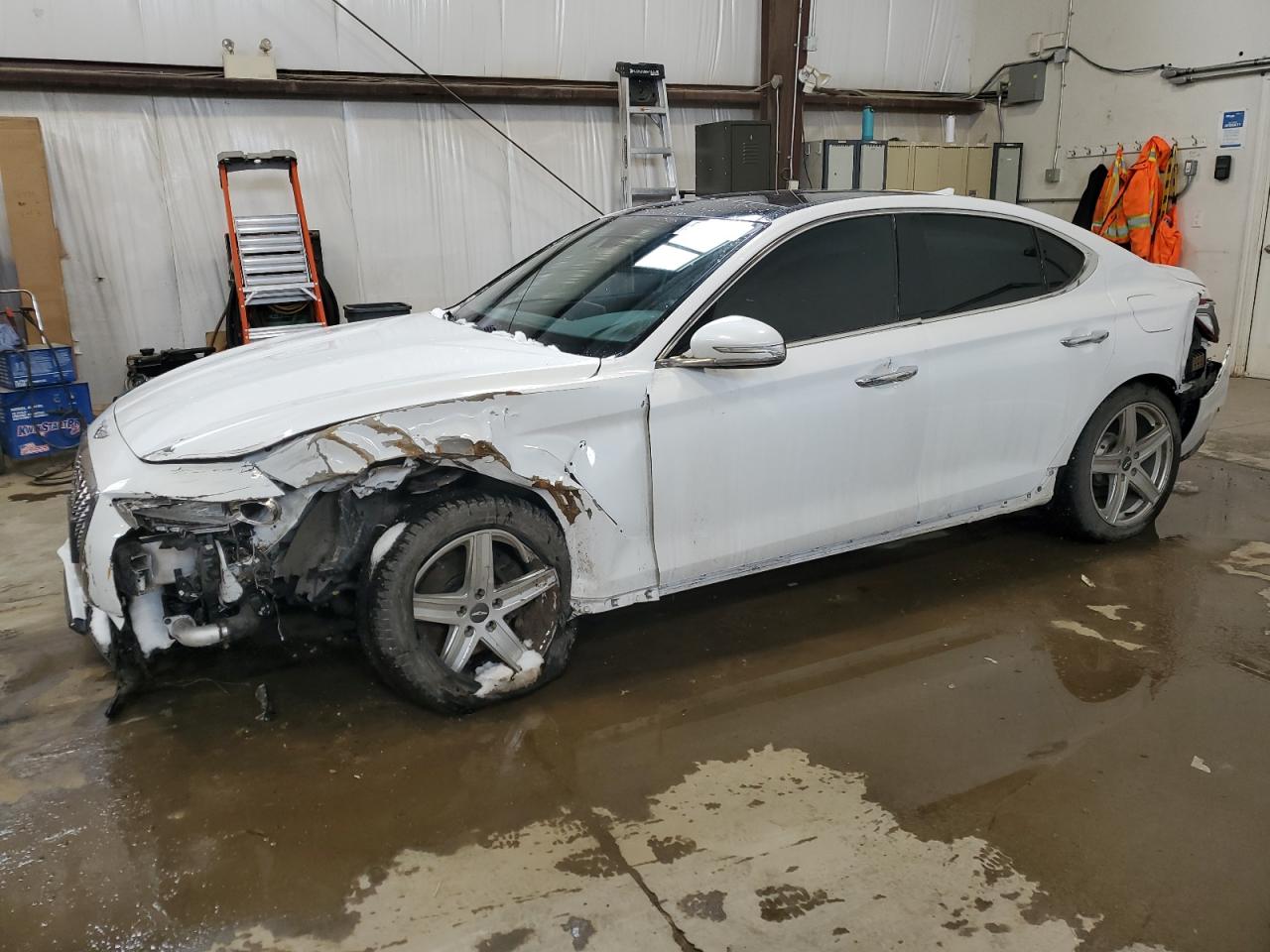GENESIS G70 ADVANC 2019