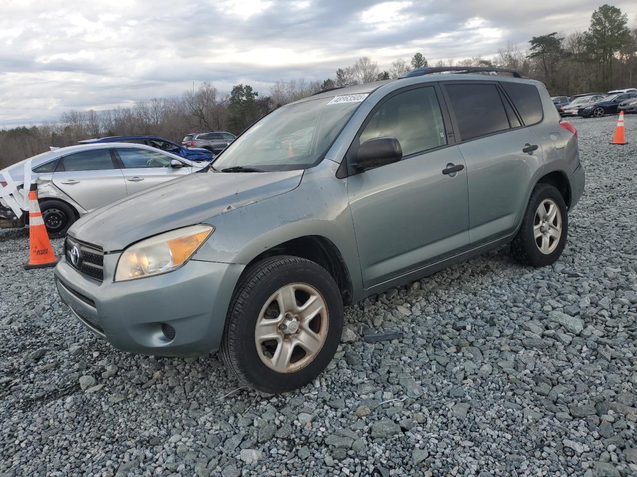 TOYOTA RAV4 2007