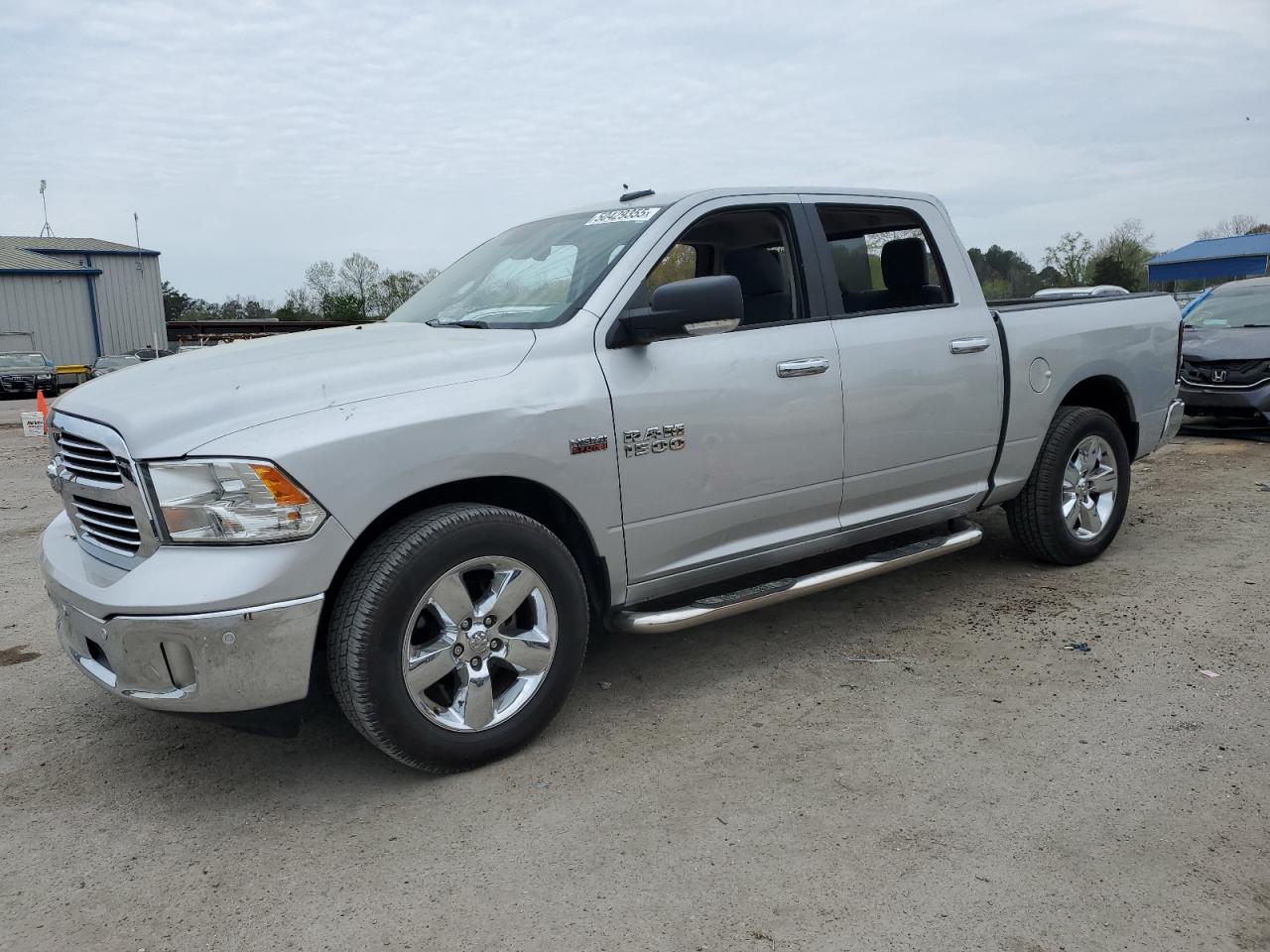 RAM 1500 SLT 2017