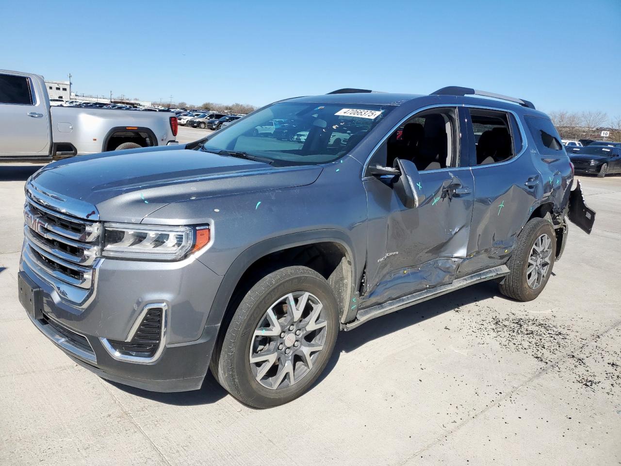 GMC ACADIA SLE 2021