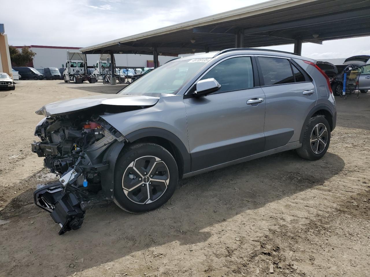 KIA NIRO EX 2023