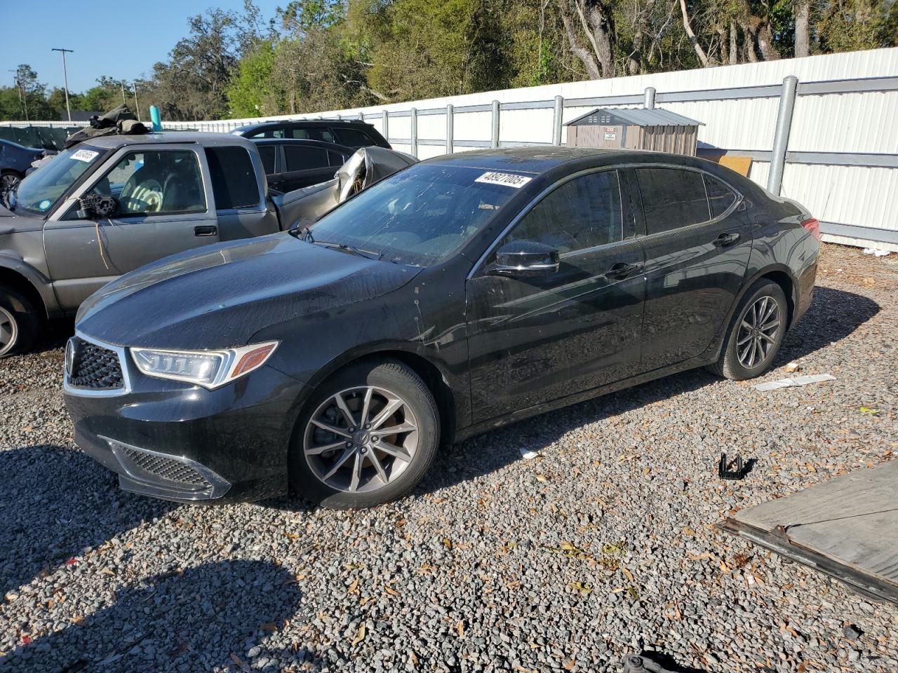 ACURA TLX 2020