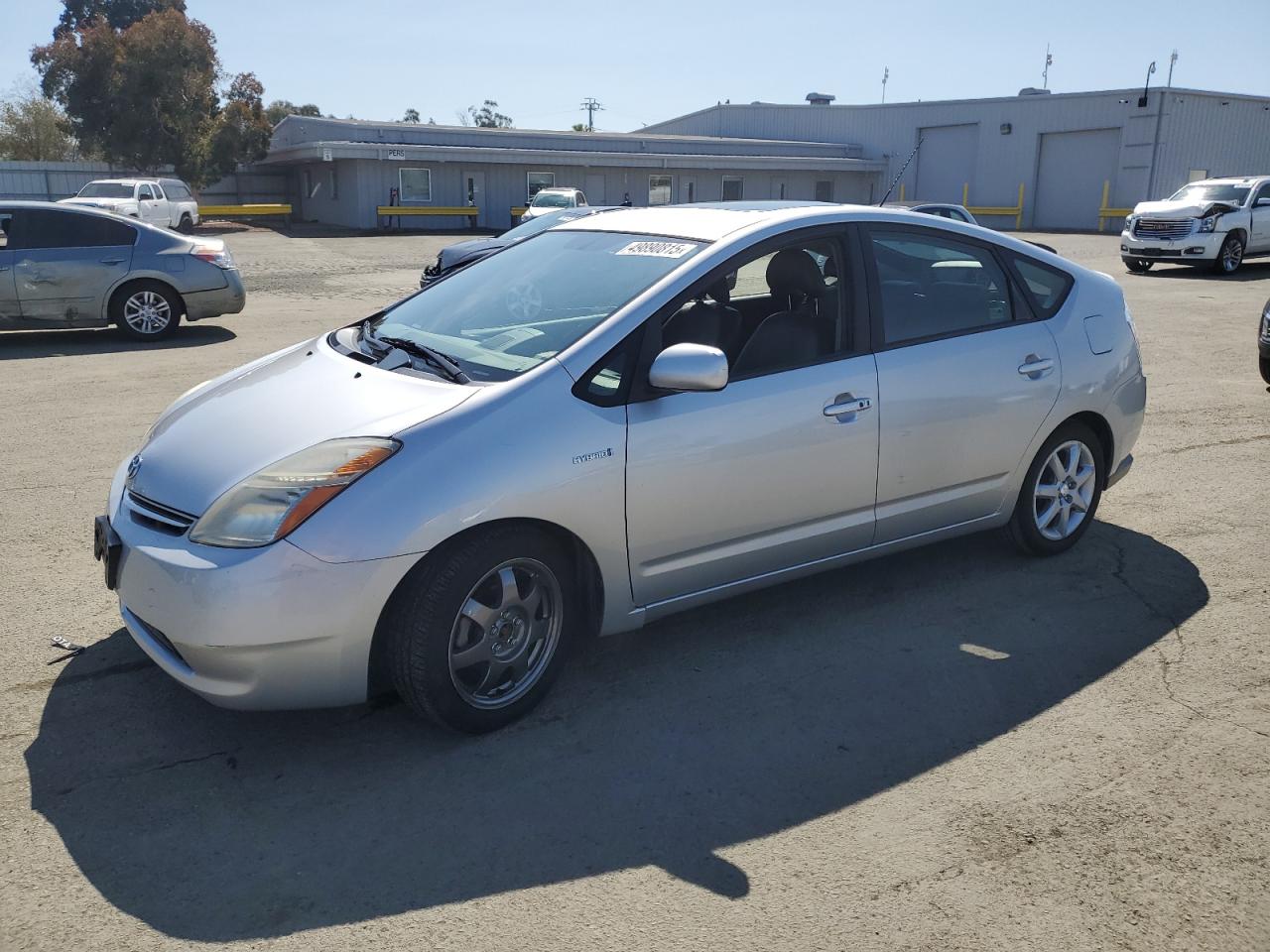 TOYOTA PRIUS 2009