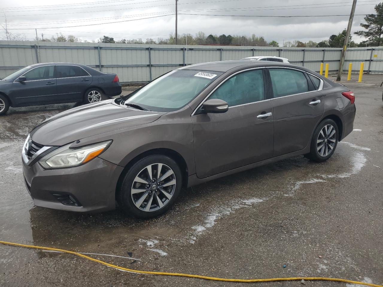 NISSAN ALTIMA 2.5 2017