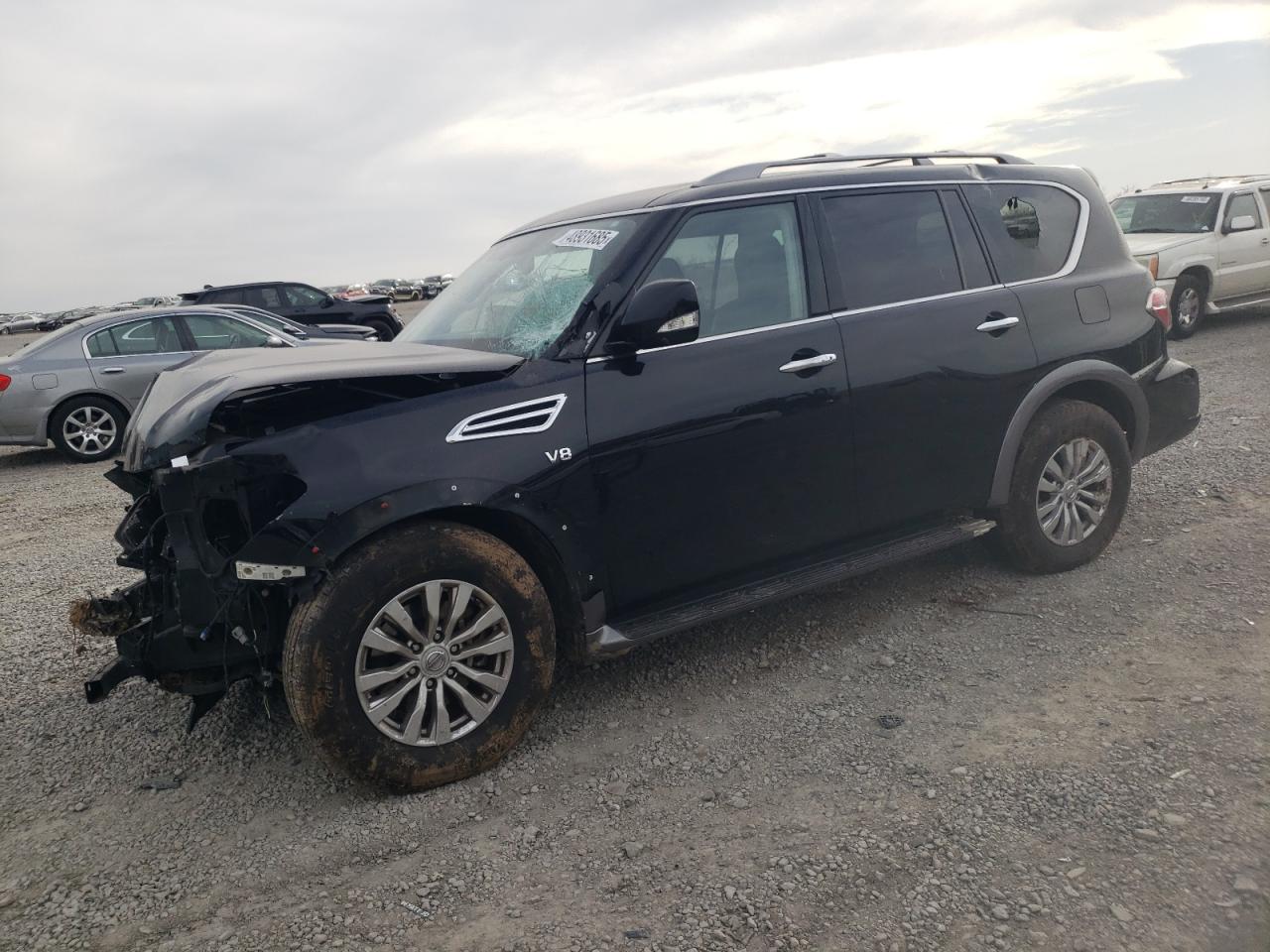 NISSAN ARMADA SV 2018