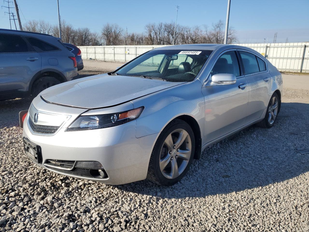 ACURA TL 2012
