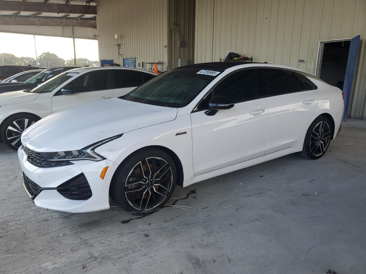 KIA K5 GT 2023