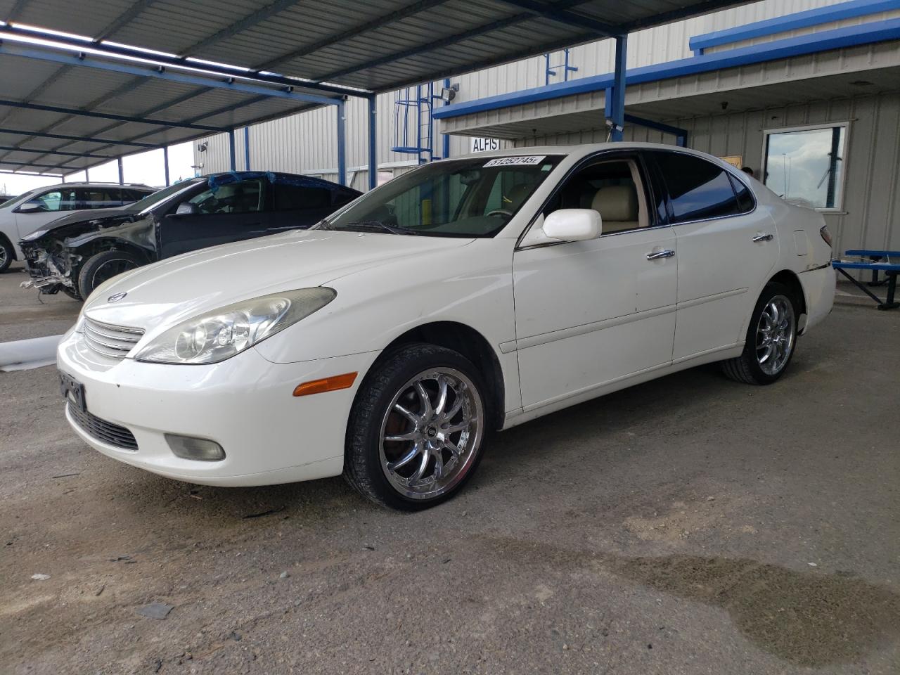 LEXUS ES 330 2004