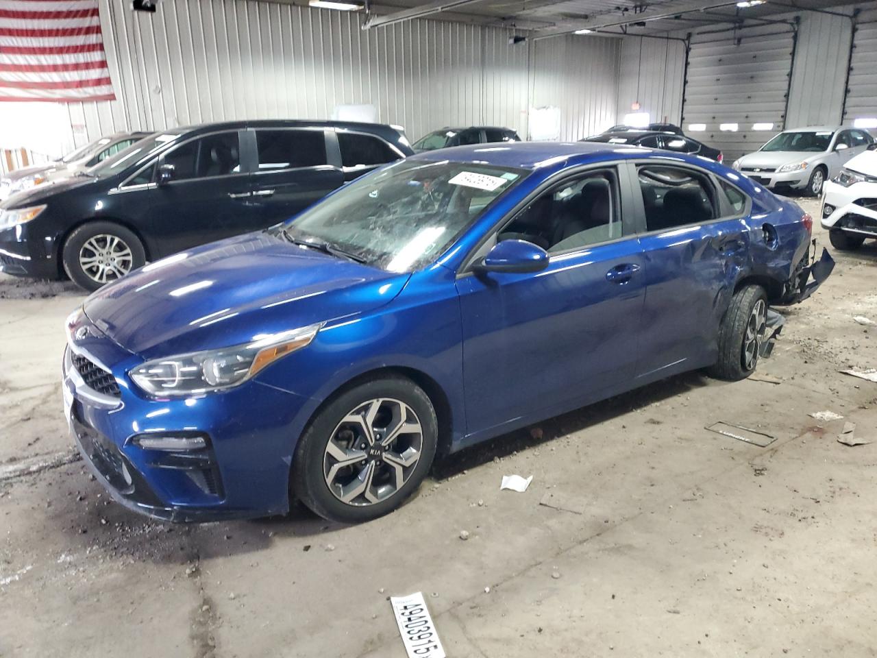 KIA FORTE FE 2020