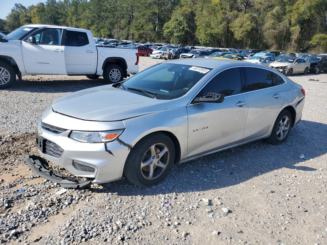 CHEVROLET MALIBU 2017