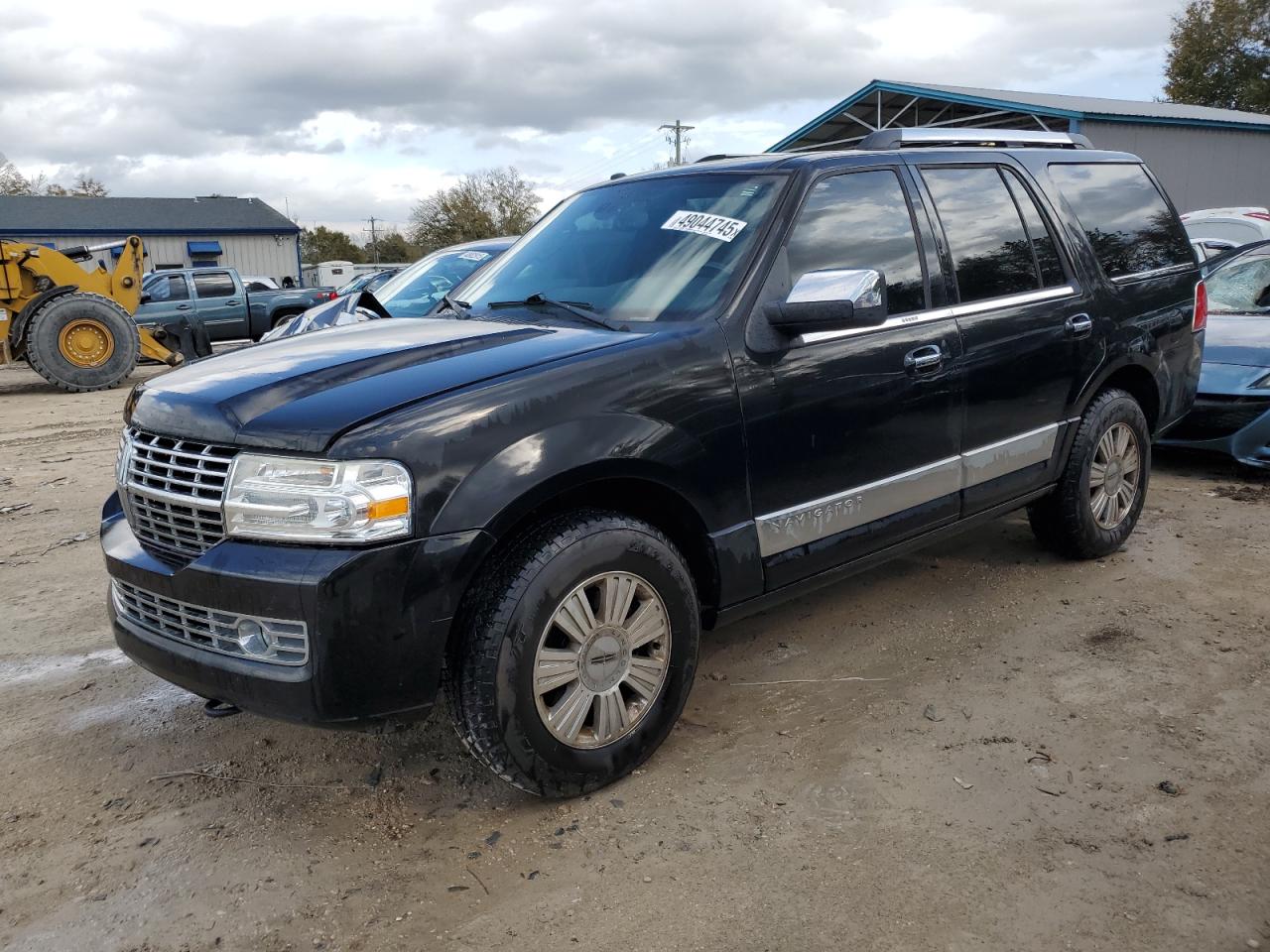 LINCOLN NAVIGATOR 2014