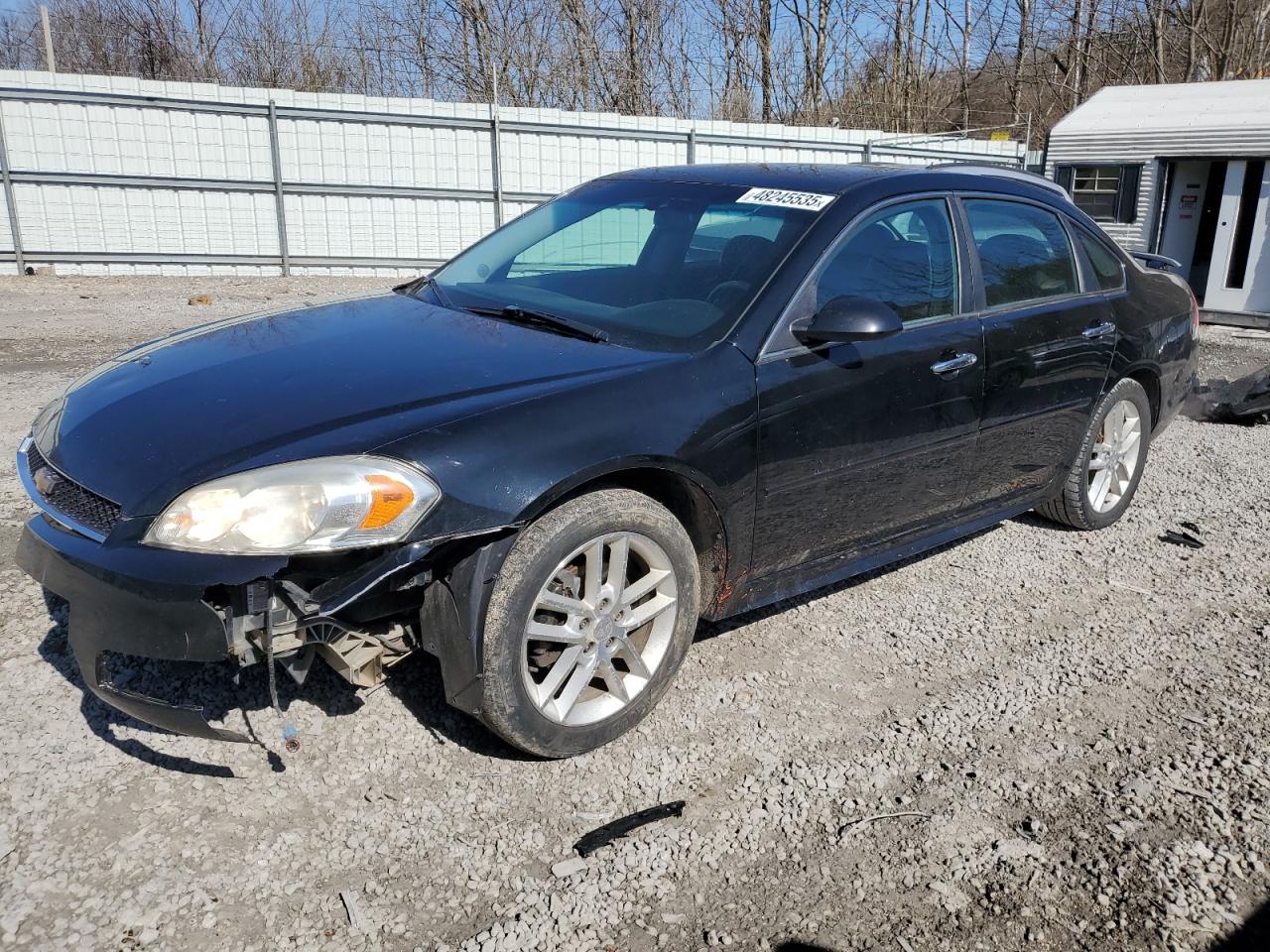 CHEVROLET IMPALA LTZ 2013