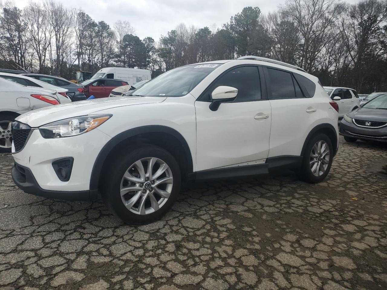 MAZDA CX-5 GT 2015