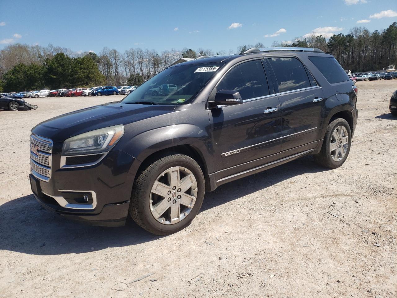 GMC ACADIA DEN 2015