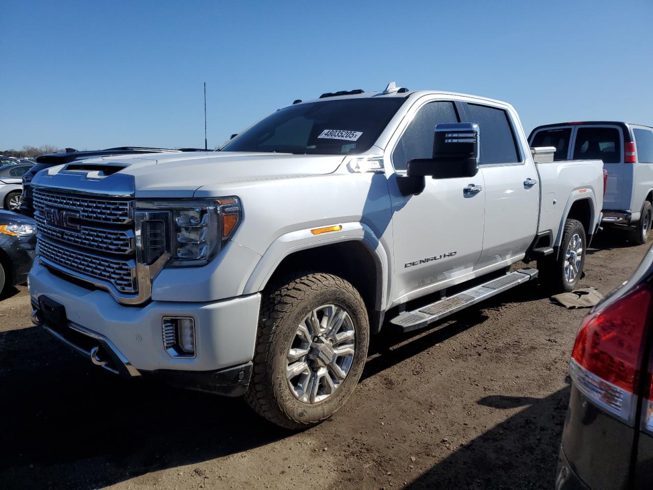 GMC SIERRA K25 2020