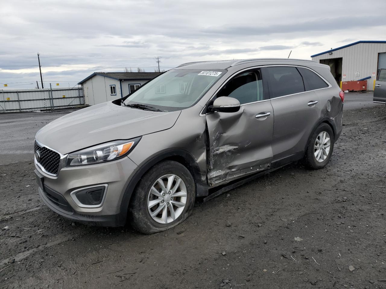 KIA SORENTO LX 2018