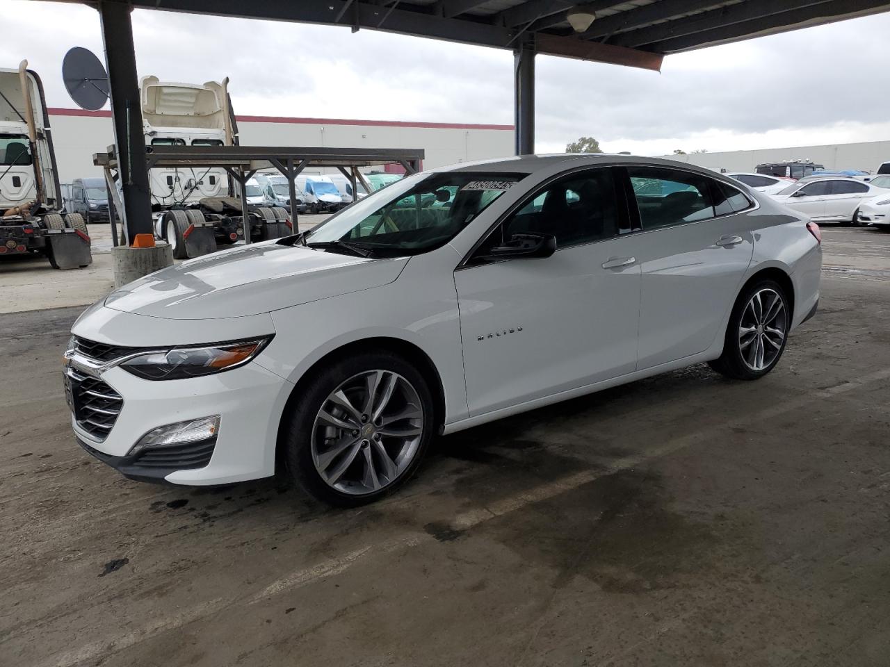 CHEVROLET MALIBU LT 2023